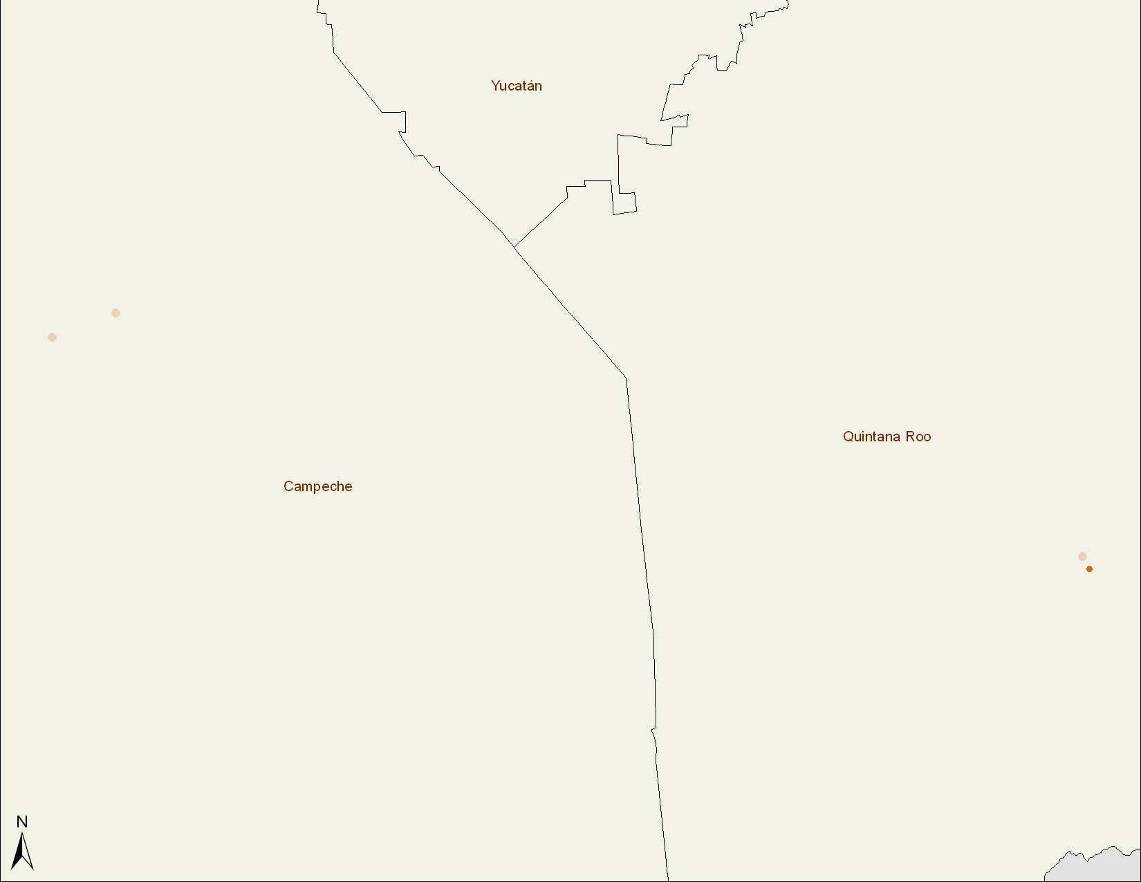 Mapa Ixil